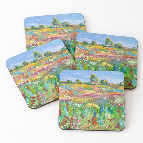 Item preview, Forest Flowers designed and sold by Natalia_Shchip.