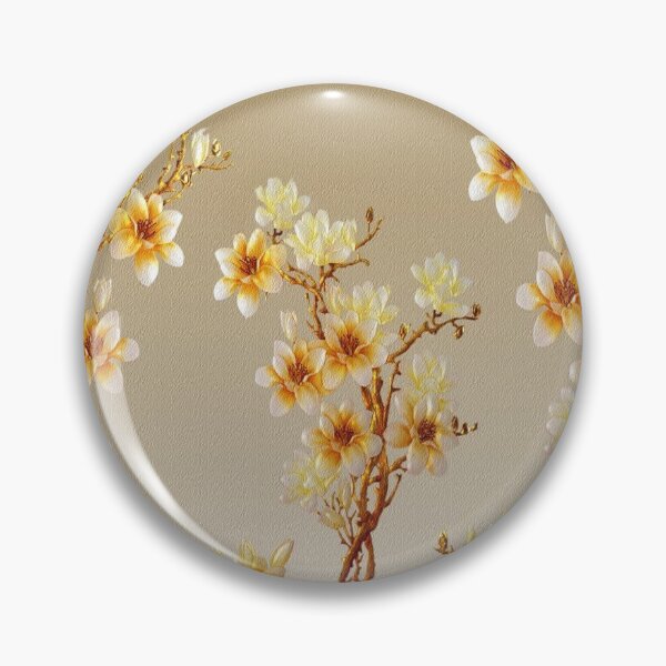 Item preview, Golden Magnolia's designed and sold by Barbny.