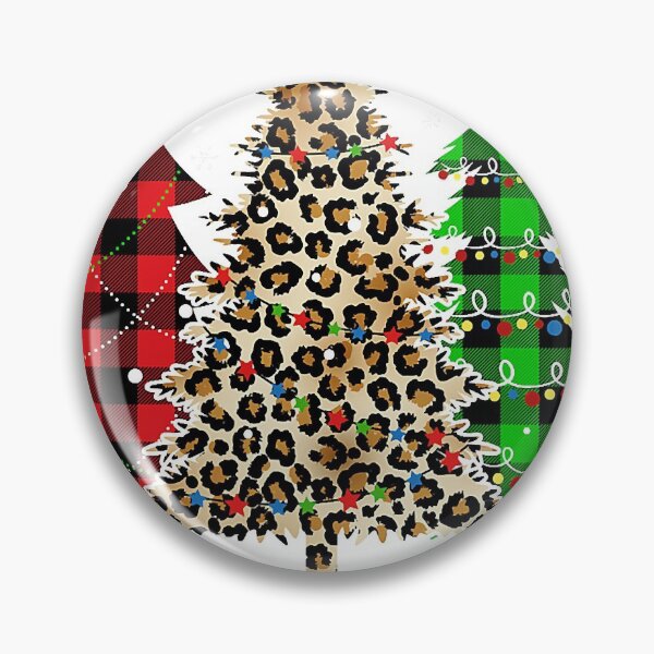 Aperçu de l'œuvre Joyeux Noël Bleu Vert Rouge Motif Abstrait Arbre Mignon créée et vendue par JOSEURIEL.