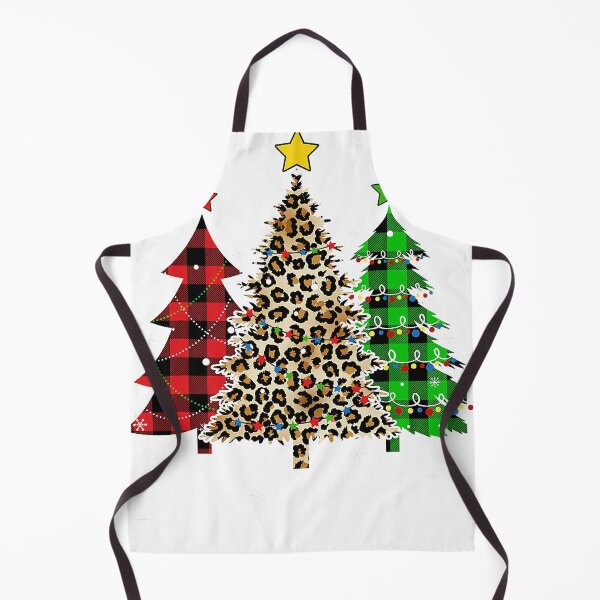 Item preview, Merry Christmas Blue Green Red Abstract Pattern Cute Tree  designed and sold by JOSEURIEL.