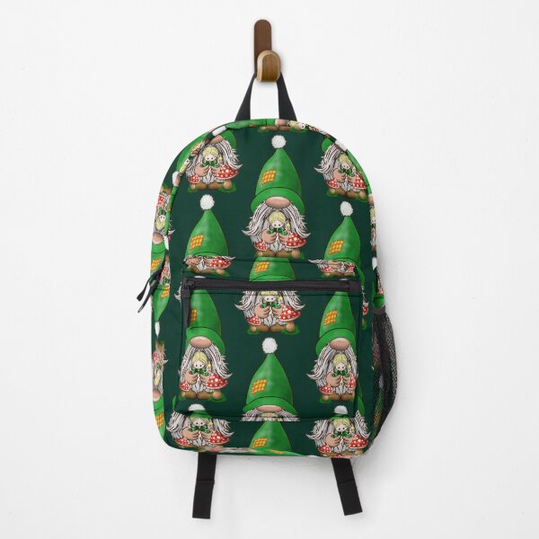 Item preview, Dwarf Gnome and Tiny Elf Fairy Fantasy Cartoon Characters designed and sold by BluedarkArt.