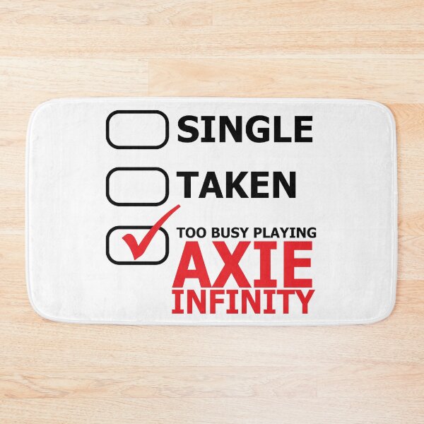 Item preview, Axie Infinity White designed and sold by adolfobusmente.
