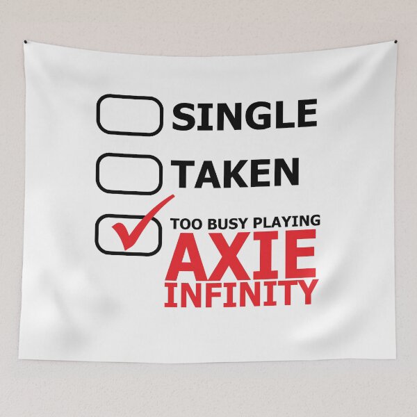 Item preview, Axie Infinity White designed and sold by adolfobusmente.