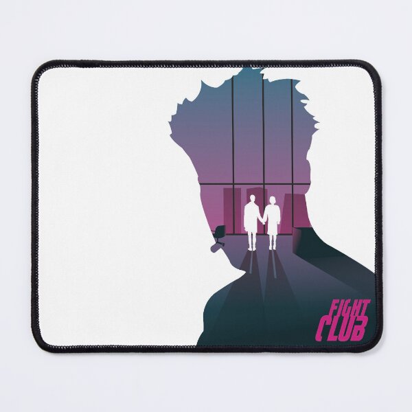 Item preview, Fight club illiustration designed and sold by Mariascientist.