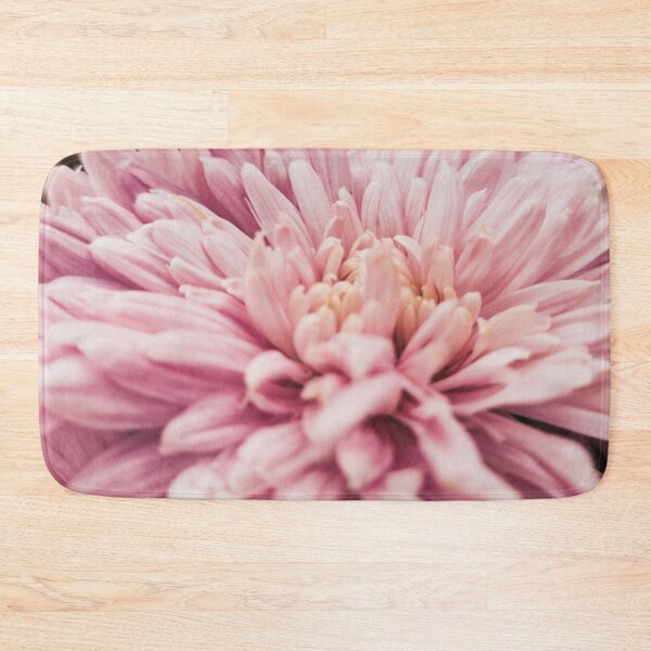 Item preview, Pastel pink flowers - pastel pink chrysanthemum designed and sold by SunriseAndHoney.