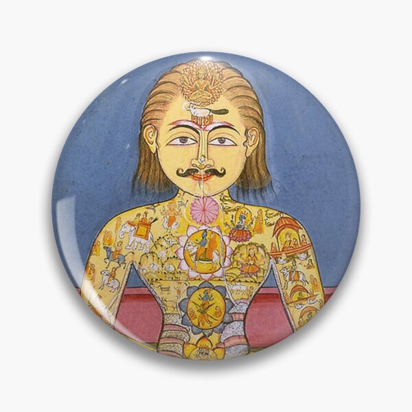 Artikelvorschau, Hatha Yoga aus der Joga Pradīpikā (19. Jahrhundert) entworfen und verkauft von Hanna Hanuman.