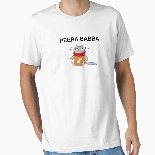 Item preview, peeba babba designed and sold by robinauts.