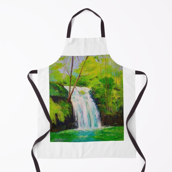 Item preview, Mystical waterfall designed and sold by Natalia_Shchip.