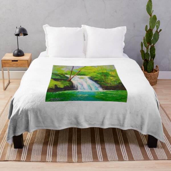 Item preview, Mystical waterfall  designed and sold by Natalia_Shchip.