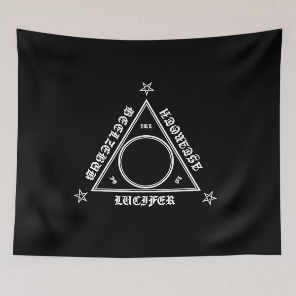 Item preview, Triangle of the Art  - variant (white) designed and sold by Shadow Kingdom.