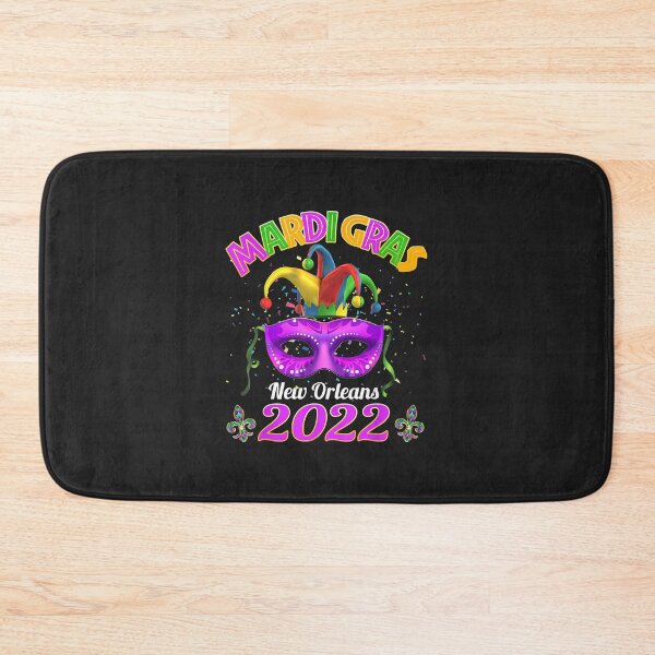 Item preview, Mask Beads and Bling Mardi Gras 2022 designed and sold by AnitaJGreenspan.