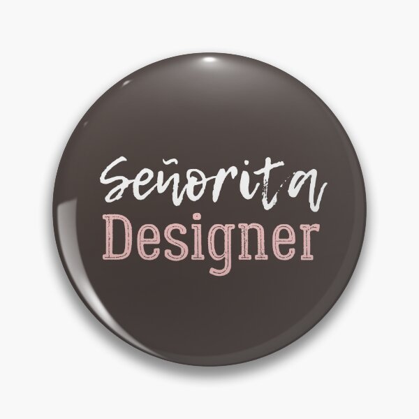 Item preview, Senorita Designer designed and sold by trendingatees.