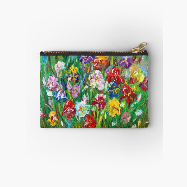 Item preview, Multicolored Irises designed and sold by Natalia_Shchip.