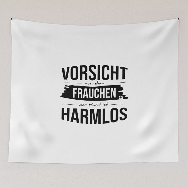 Item preview, Dog mistress funny saying caution gift present idea designed and sold by BruSign.