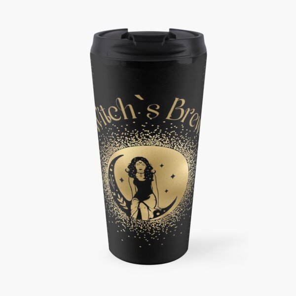 Witch`s Brew Travel Mug Travel Mug