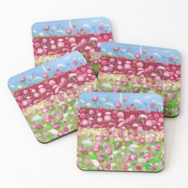 Item preview, Clover Field in Italy designed and sold by Natalia_Shchip.
