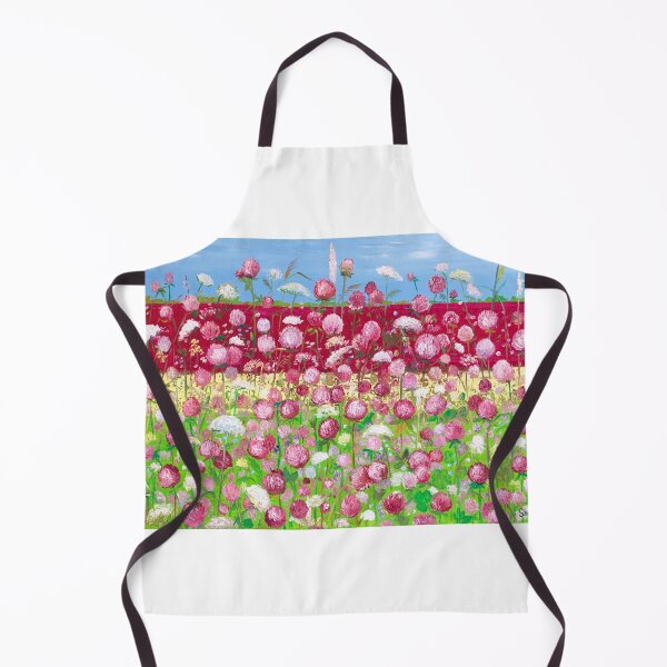 Item preview, Clover Field in Italy designed and sold by Natalia_Shchip.