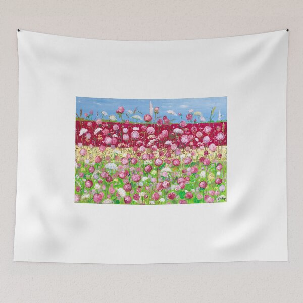 Item preview, Clover Field in Italy designed and sold by Natalia_Shchip.