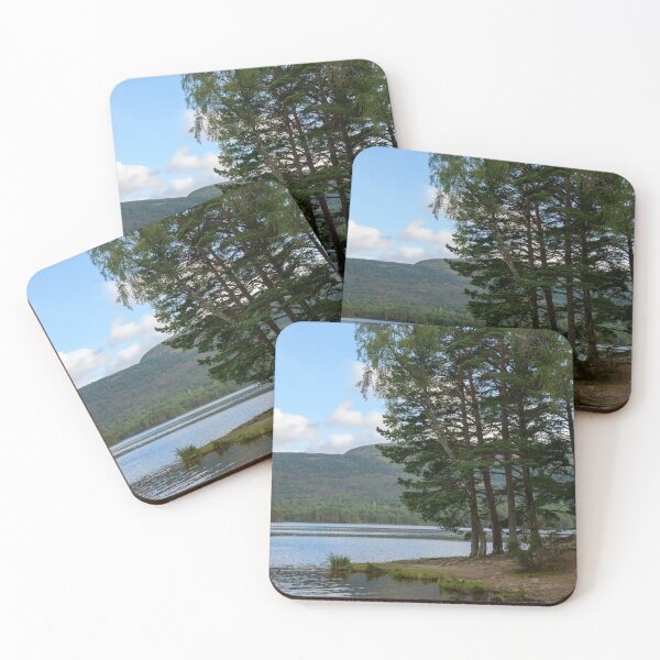 Item preview, Trees near Loch designed and sold by Svetlana Sewell.