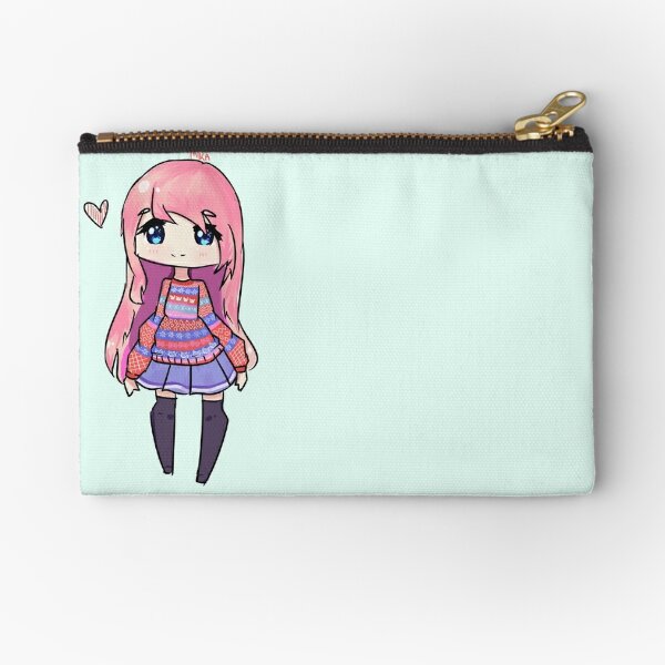 Ldshadowlady Zipper Pouches Redbubble - denis roblox zipper pouches redbubble