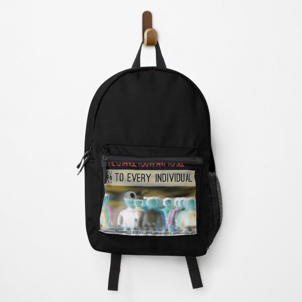Item preview, Every Individual valued Universal Income an Idea who's time has come Black Edition  designed and sold by SpArtk.