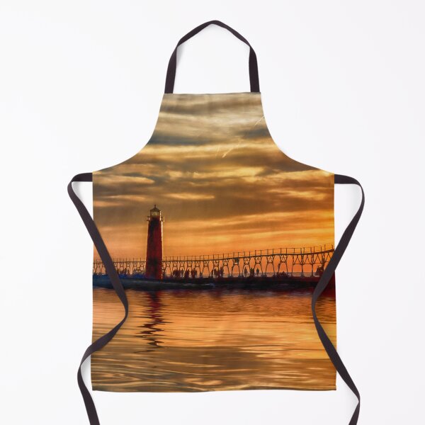 Item preview, The Pier at Grand Haven designed and sold by Kathy Weaver.