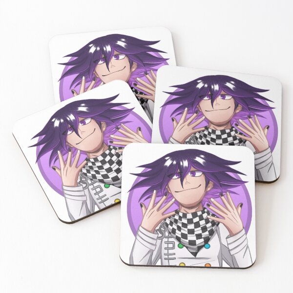 Item preview, Kokichi (with 6 fingers on one hand ) designed and sold by platypuslappy.