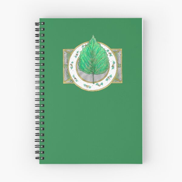 Item preview, Alchemy of the Forest: Leaf designed and sold by Kat Novotna.