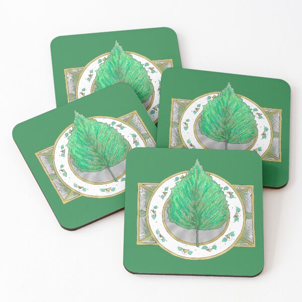 Item preview, Alchemy of the Forest: Leaf designed and sold by Kat Novotna.