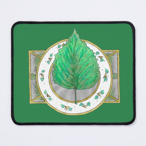 Item preview, Alchemy of the Forest: Leaf designed and sold by Kat Novotna.