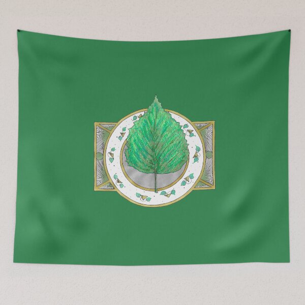 Item preview, Alchemy of the Forest: Leaf designed and sold by Kat Novotna.