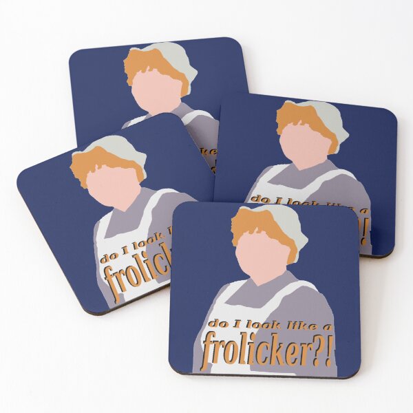 Item preview, DA Mrs. Patmore   designed and sold by elatively.