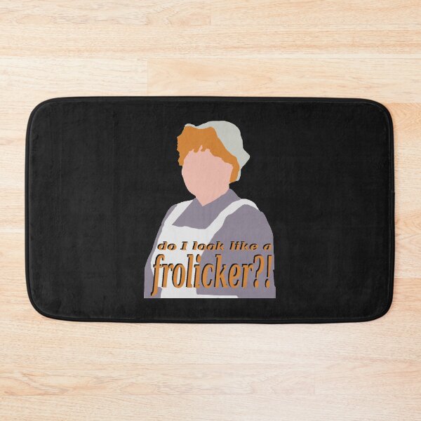 Item preview, DA Mrs. Patmore   designed and sold by elatively.