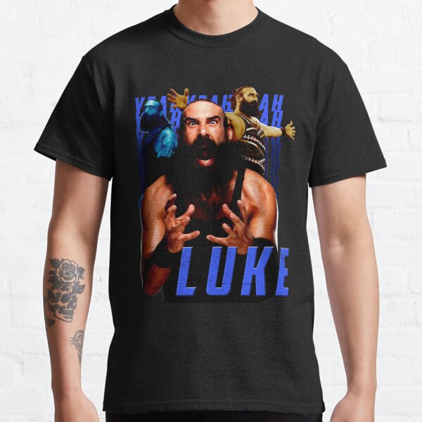 Luke harper shirt Clearance