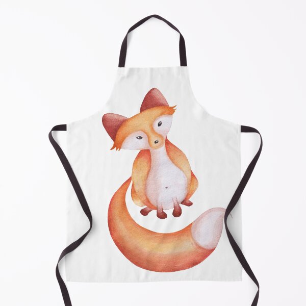 Item preview, Super Cute Fox designed and sold by Imagine Boshstar Art.