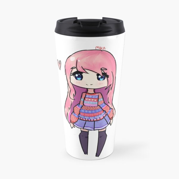 LDShadowlady Taza de viaje