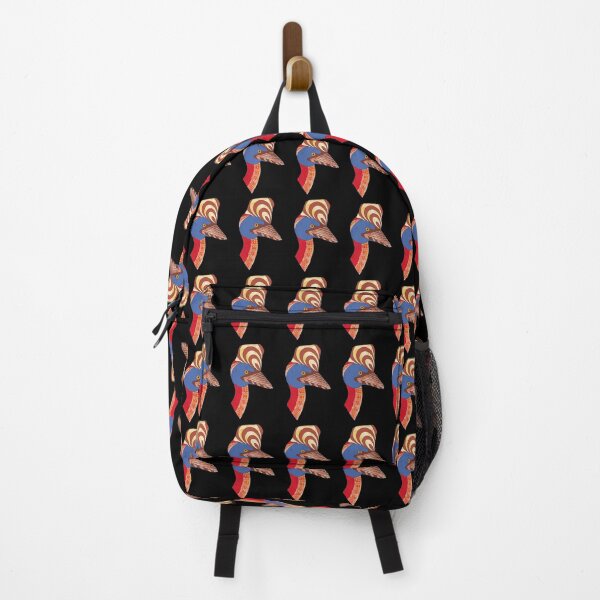 Item preview, Australian Aboriginal Art - Cassowary designed and sold by wigilwigil.