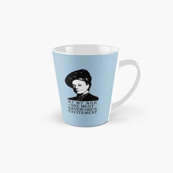 Item preview, At My Age, One Must Ration One_s Excitement   designed and sold by elatively.