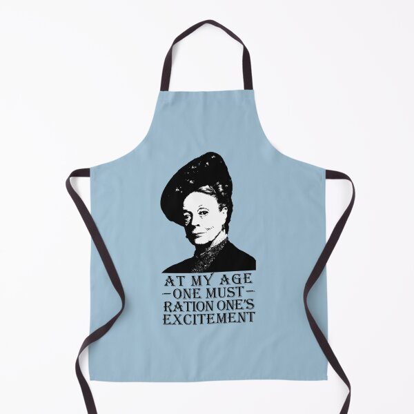 Item preview, At My Age, One Must Ration One_s Excitement   designed and sold by elatively.