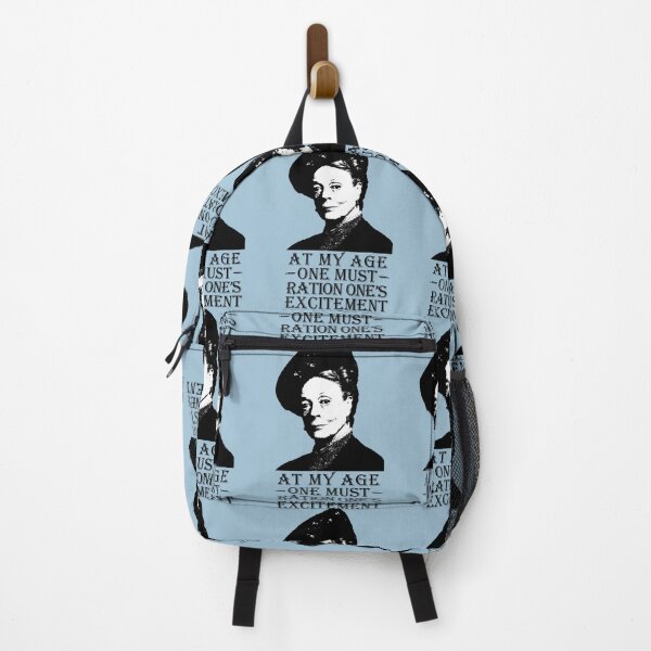 Item preview, At My Age, One Must Ration One_s Excitement   designed and sold by elatively.