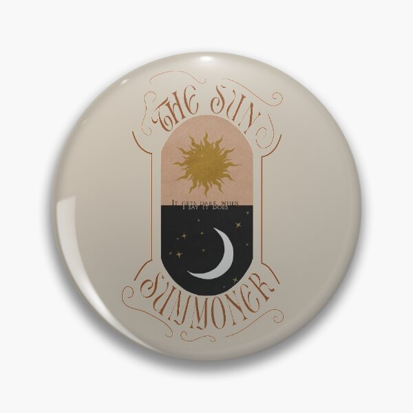 Item preview, The Sun Summoner  designed and sold by WordForest.