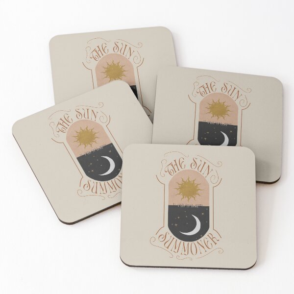 Item preview, The Sun Summoner  designed and sold by WordForest.