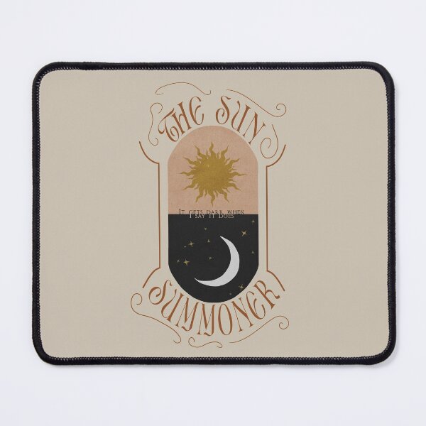 Item preview, The Sun Summoner  designed and sold by WordForest.