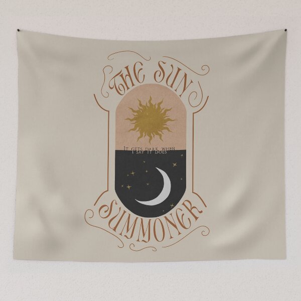 Item preview, The Sun Summoner  designed and sold by WordForest.