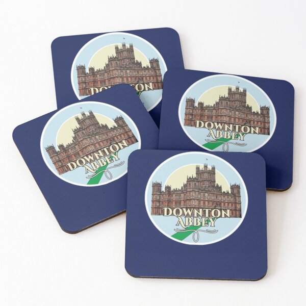 Item preview, Downton Abbey - Castle   designed and sold by elatively.