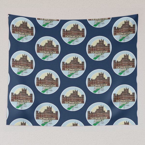 Item preview, Downton Abbey - Castle   designed and sold by elatively.