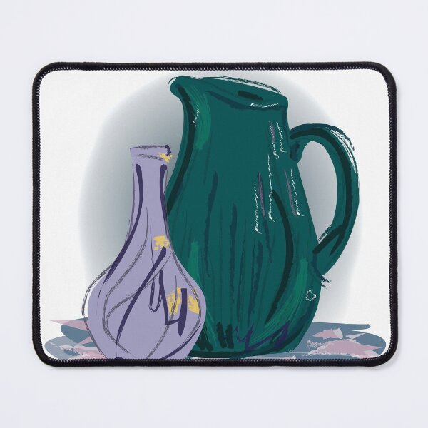 Item preview, Still Life (Glas) designed and sold by Kate Davies.