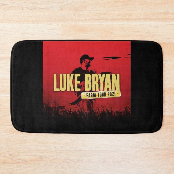 Item preview, 2021 SHOW LUKE BRIYAN   designed and sold by SchulistJosh.