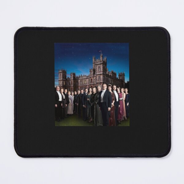 Item preview, Downton Abbey - Castle   designed and sold by elatively.