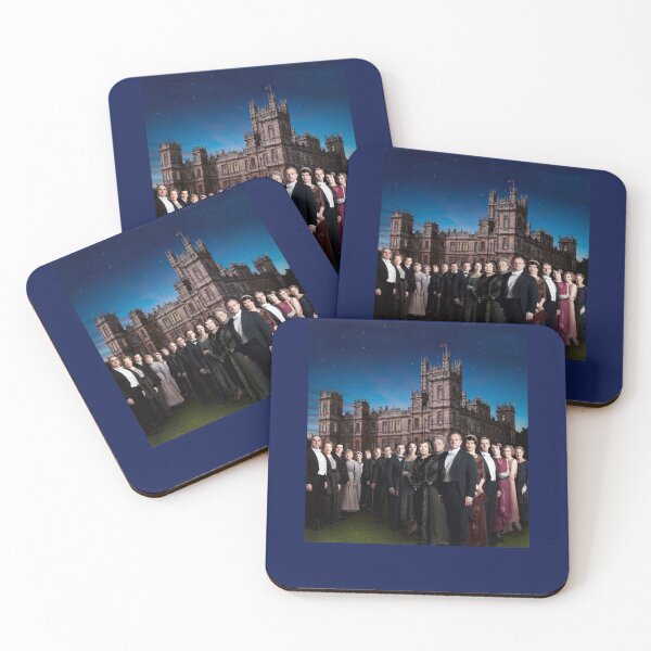 Item preview, Downton Abbey - Castle   designed and sold by elatively.